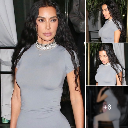 Kim Kardashian Wears $116 Skims Outfit at Drake's Concert After Party - Get  the Shopping Link!: Photo 4961120, Kim Kardashian, Shopping Photos